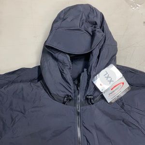 Men’s black Primaloft Extreme cold jacket XXL